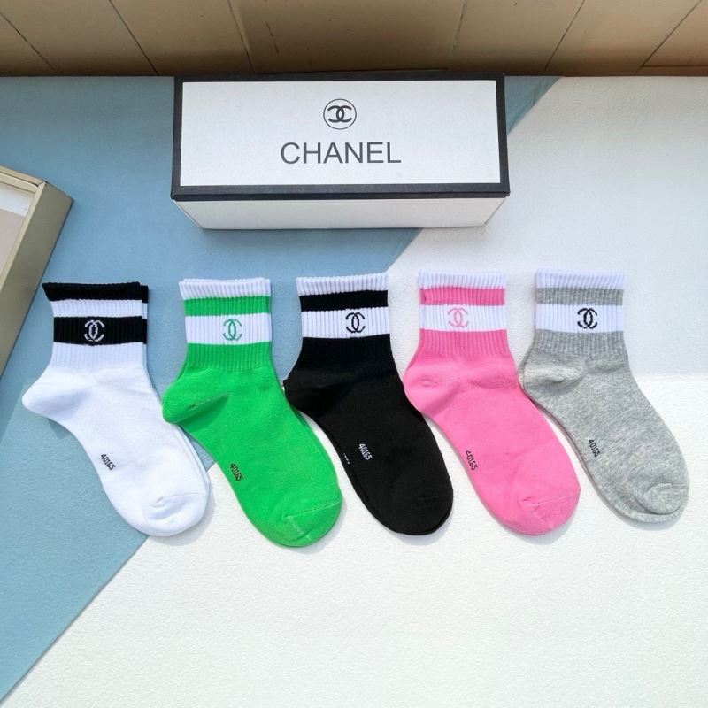 Chanel Socks