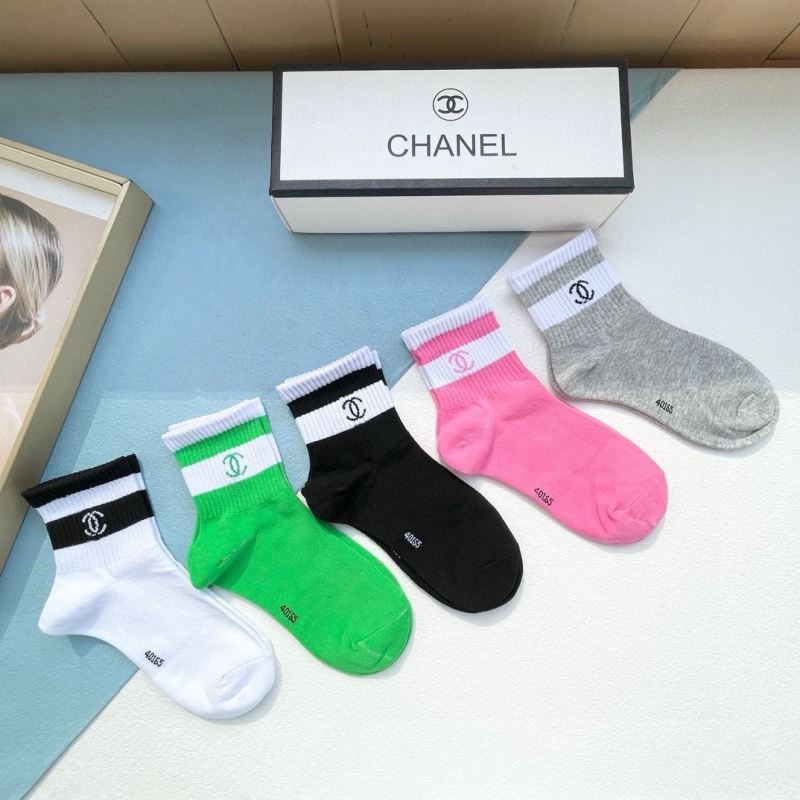 Chanel Socks