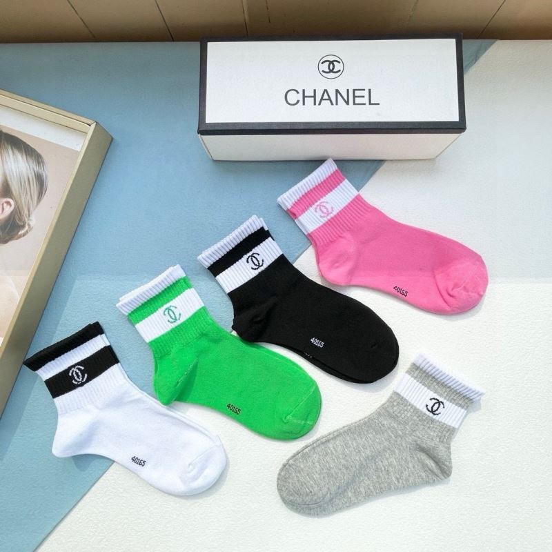 Chanel Socks