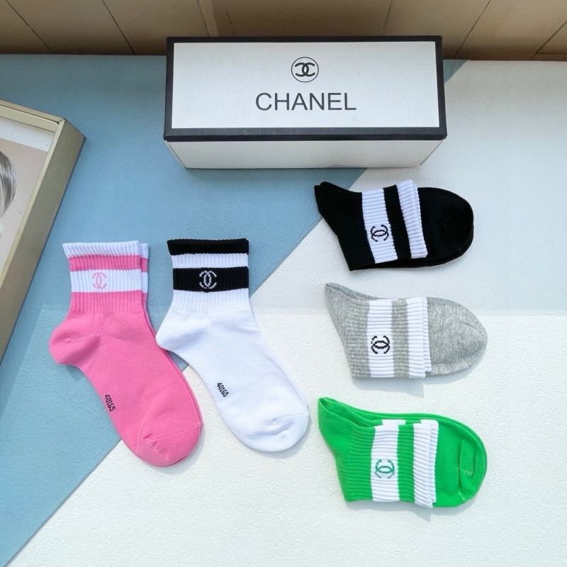 Chanel Socks