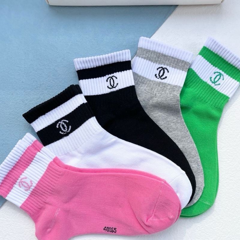 Chanel Socks