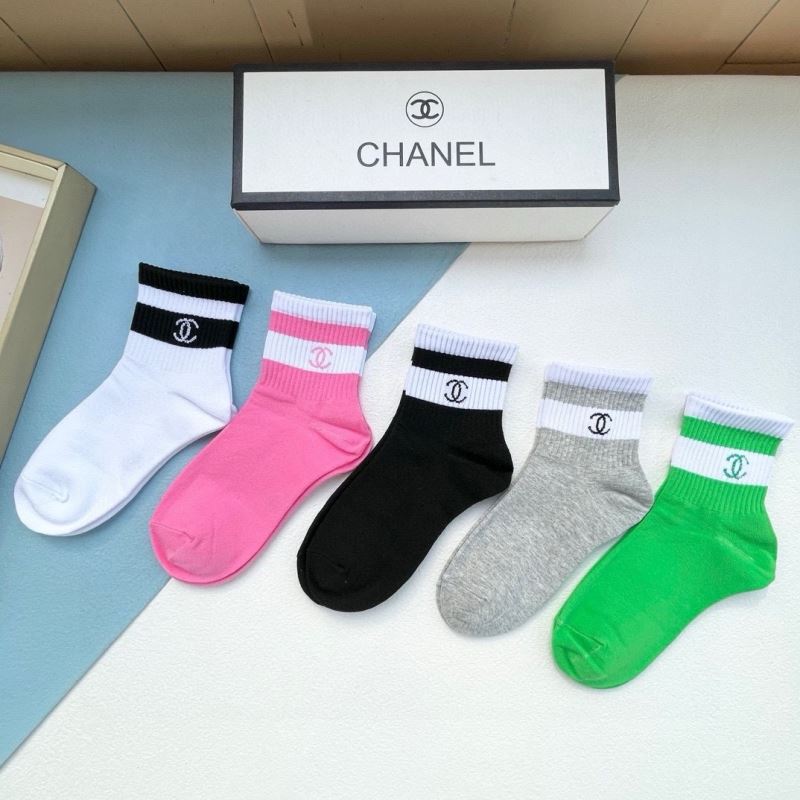 Chanel Socks