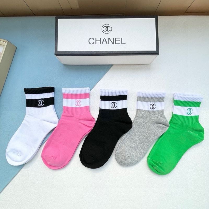 Chanel Socks