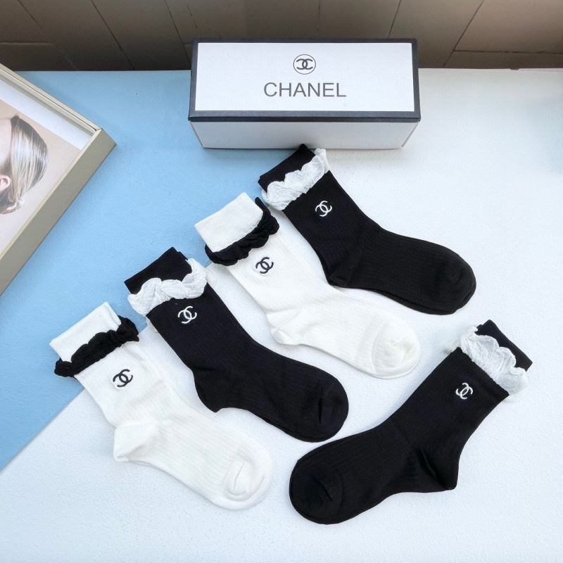 Chanel Socks