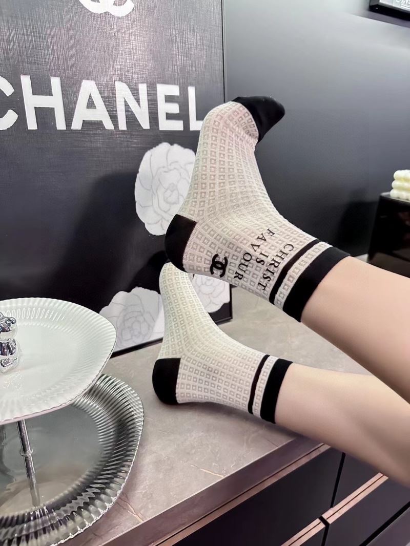 Chanel Socks