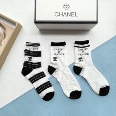 Chanel Socks