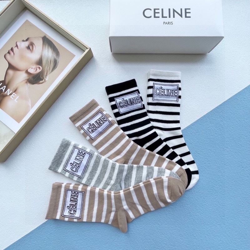 Chanel Socks