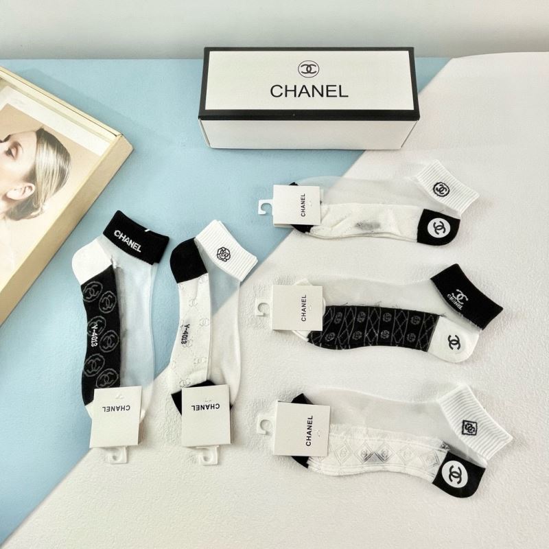 Chanel Socks