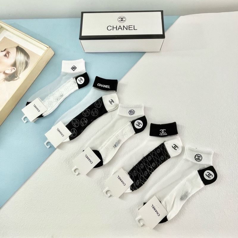 Chanel Socks