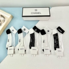 Chanel Socks