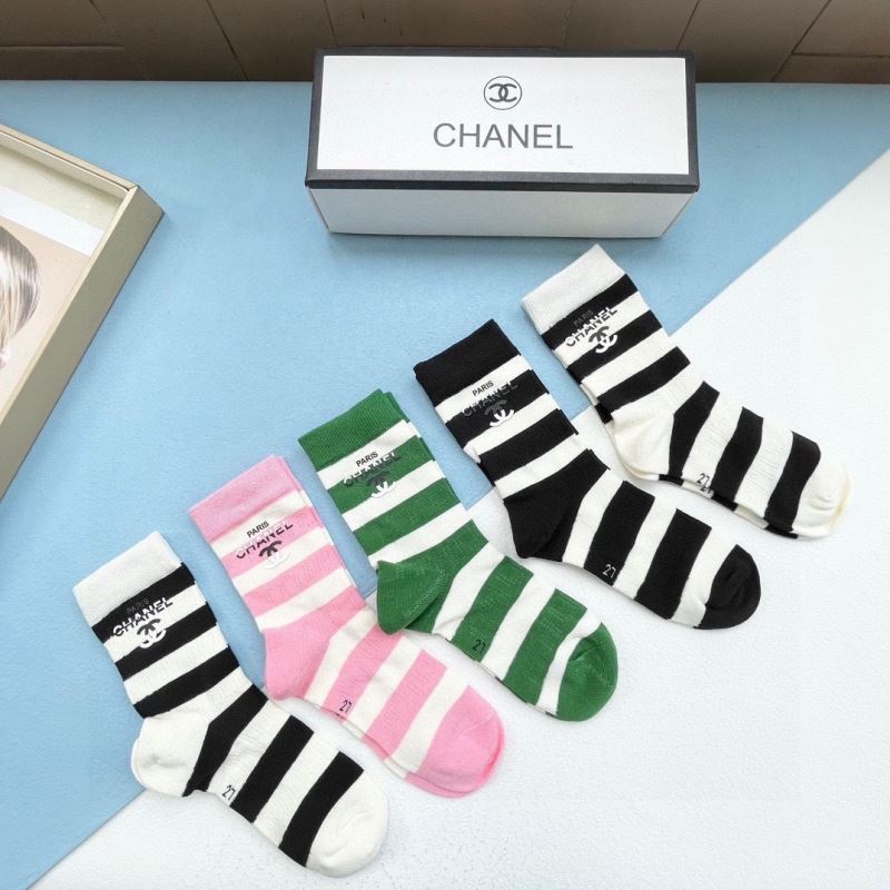 Chanel Socks