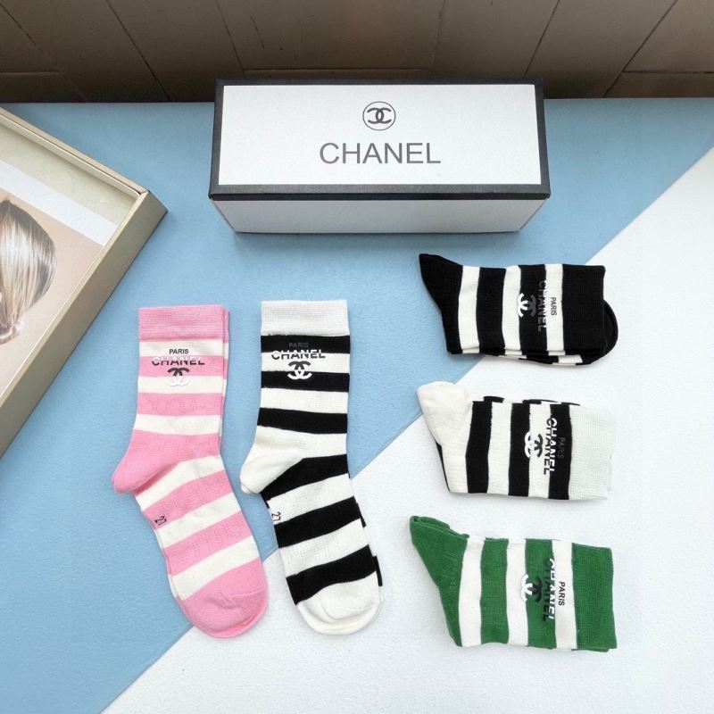 Chanel Socks