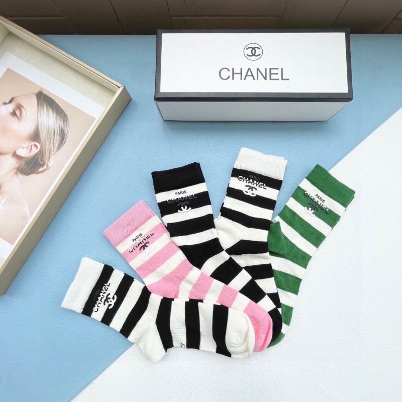 Chanel Socks