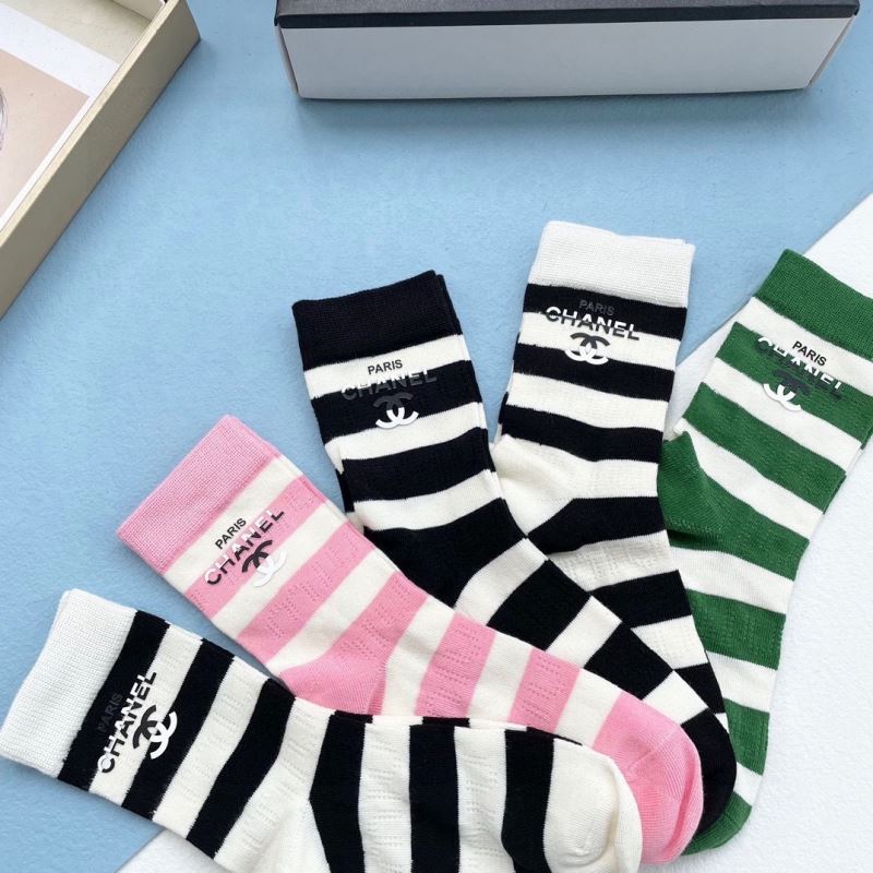 Chanel Socks