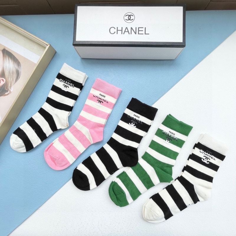 Chanel Socks