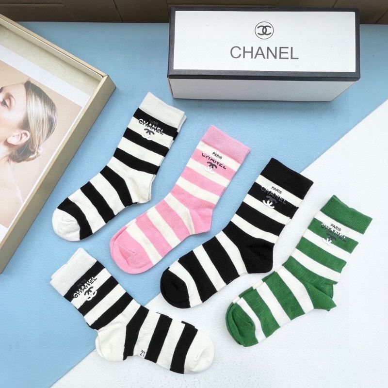 Chanel Socks