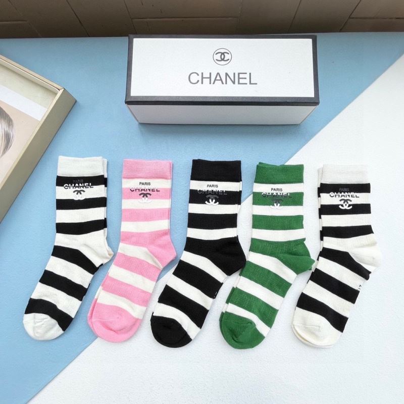 Chanel Socks