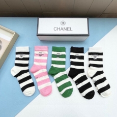 Chanel Socks