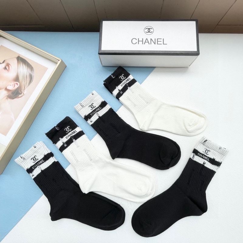 Chanel Socks