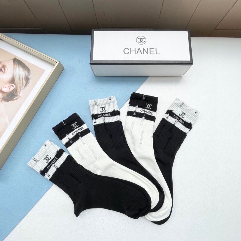 Chanel Socks