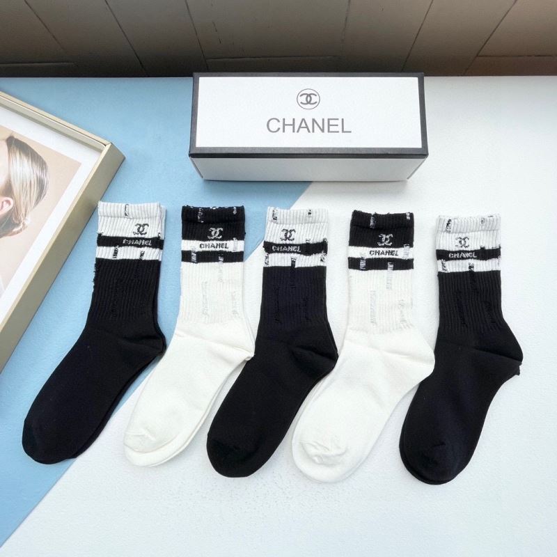 Chanel Socks