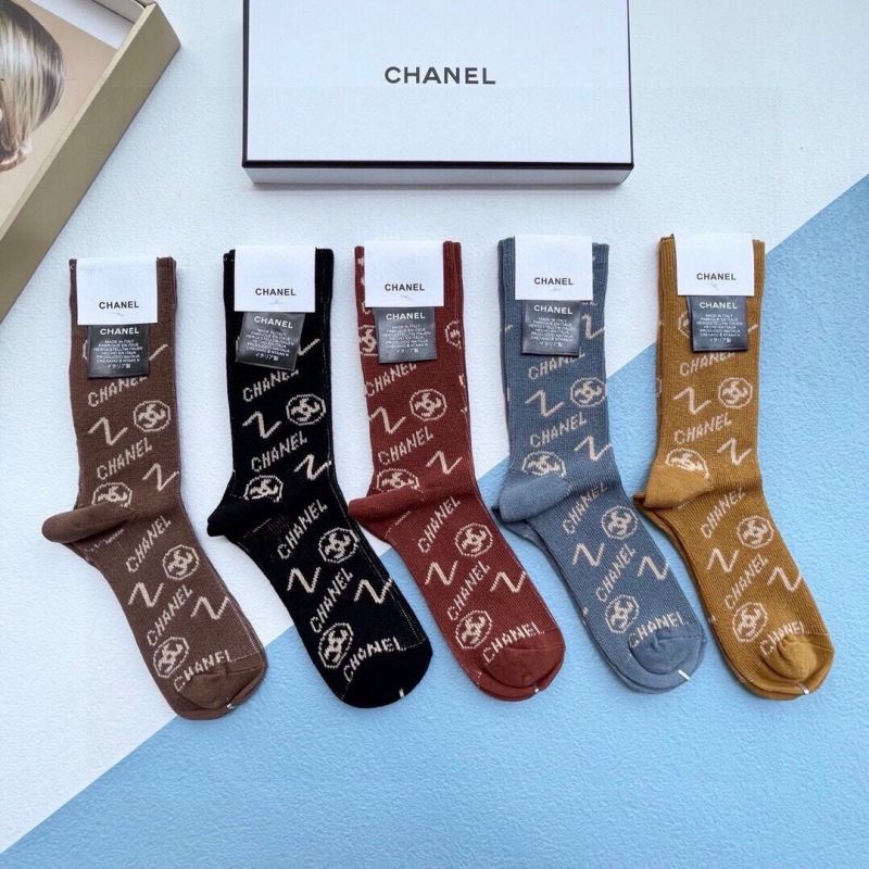 Chanel Socks