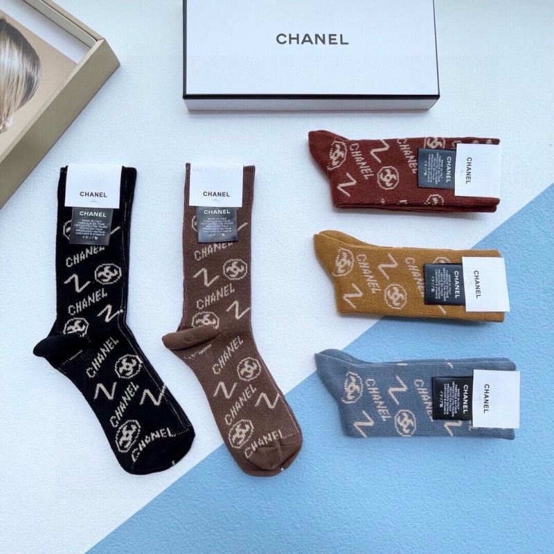 Chanel Socks