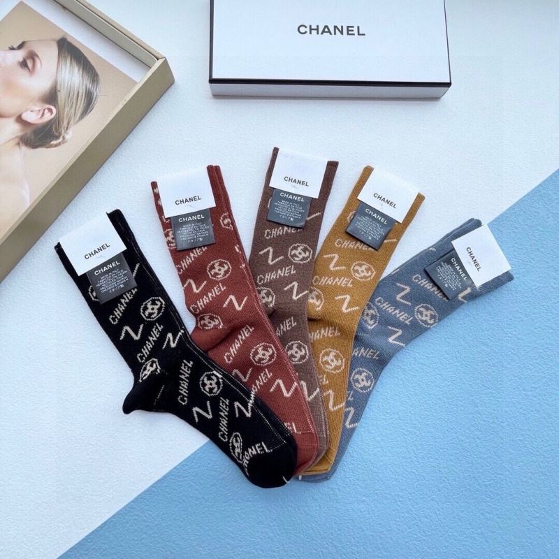 Chanel Socks