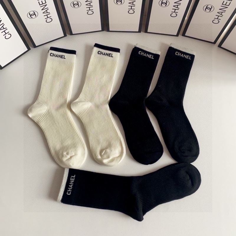 Chanel Socks