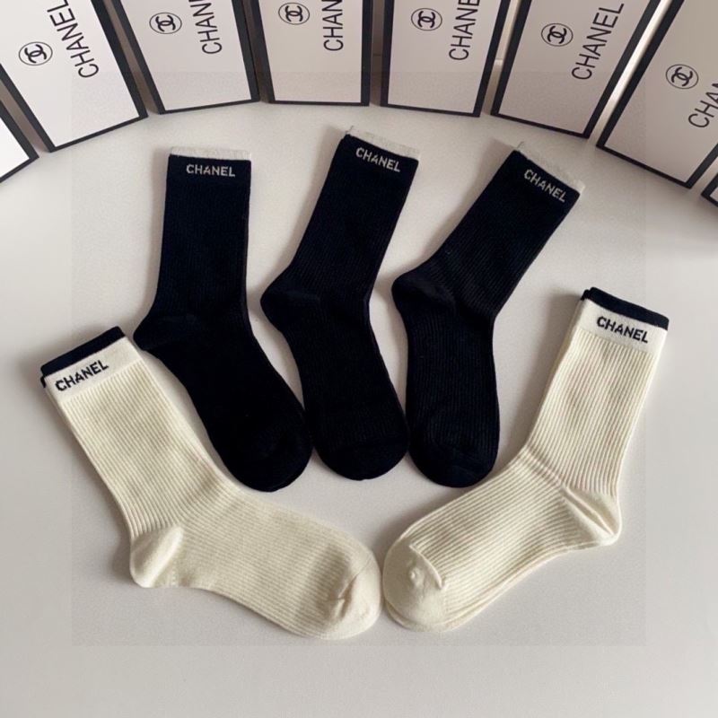 Chanel Socks