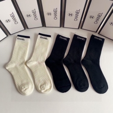 Chanel Socks