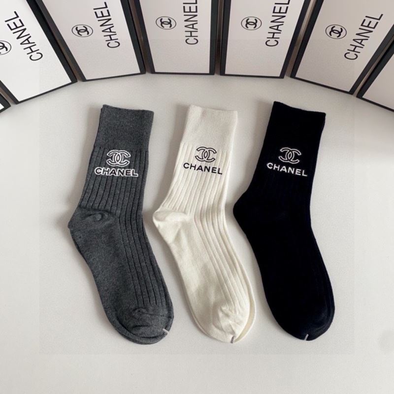 Chanel Socks