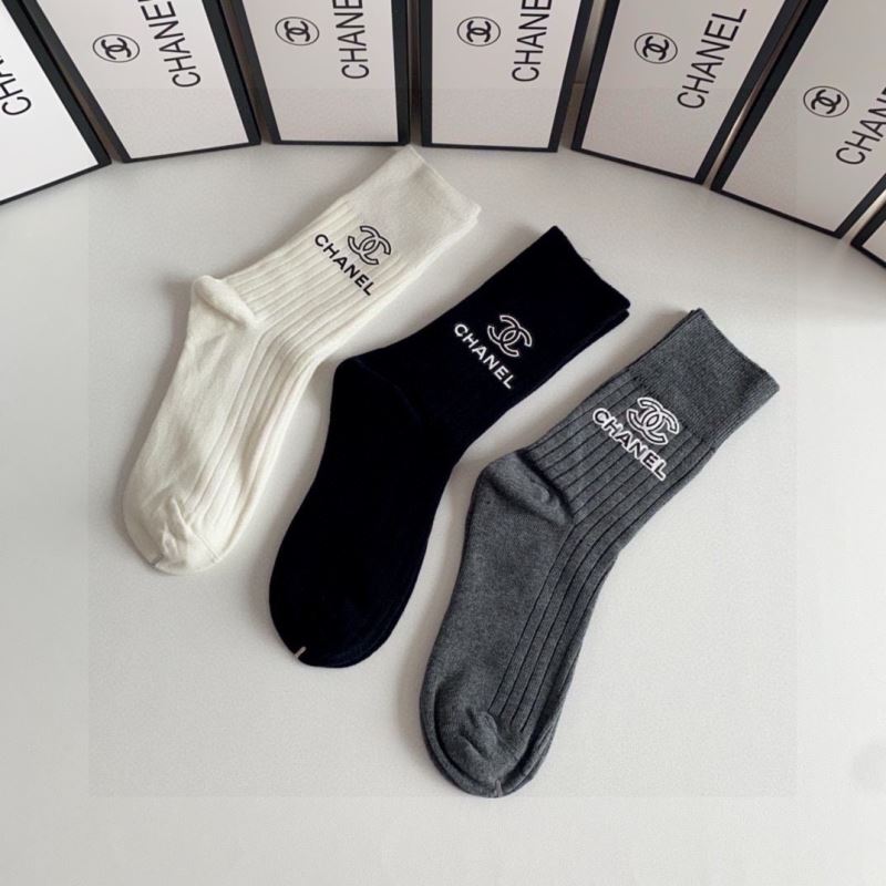 Chanel Socks