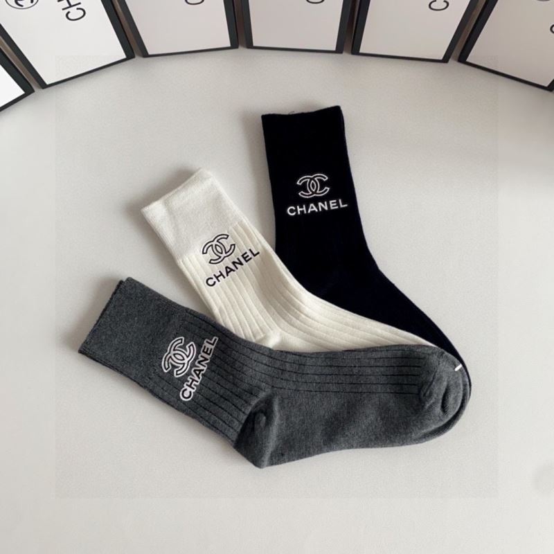 Chanel Socks