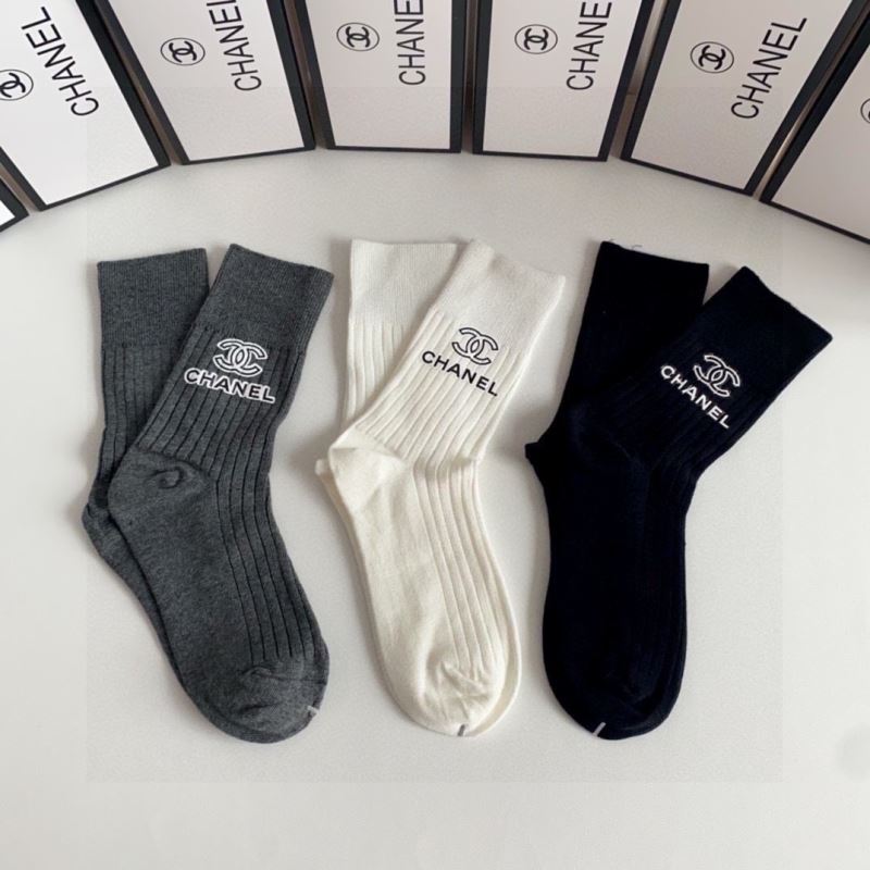 Chanel Socks