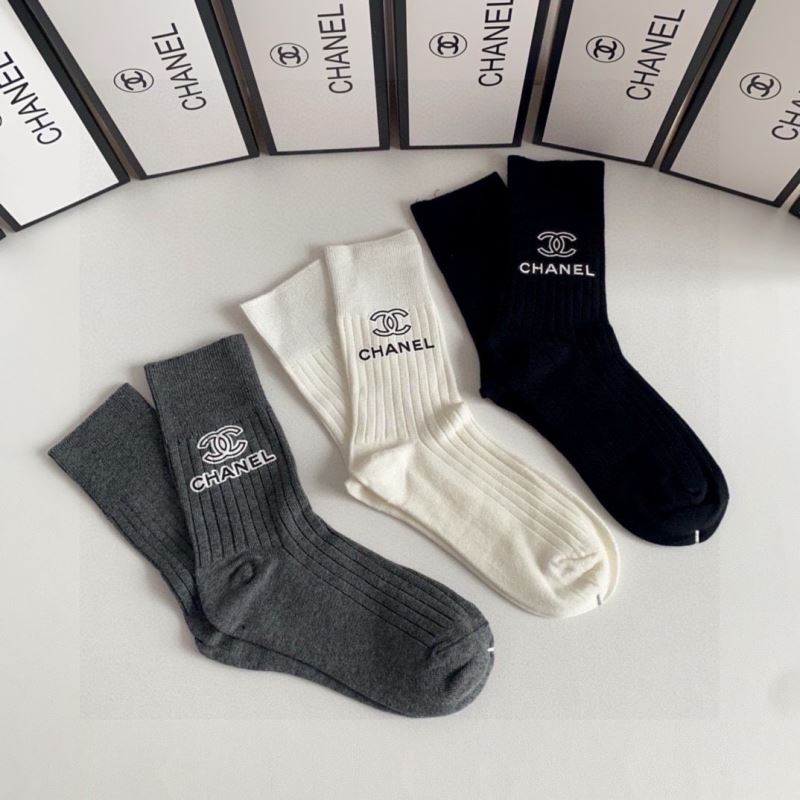 Chanel Socks