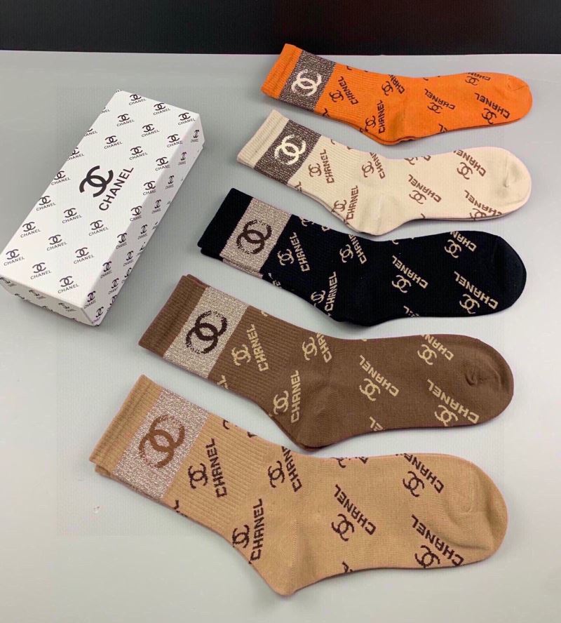 Chanel Socks