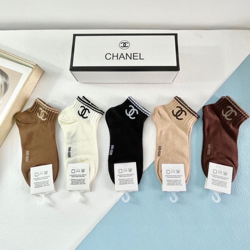 Chanel Socks