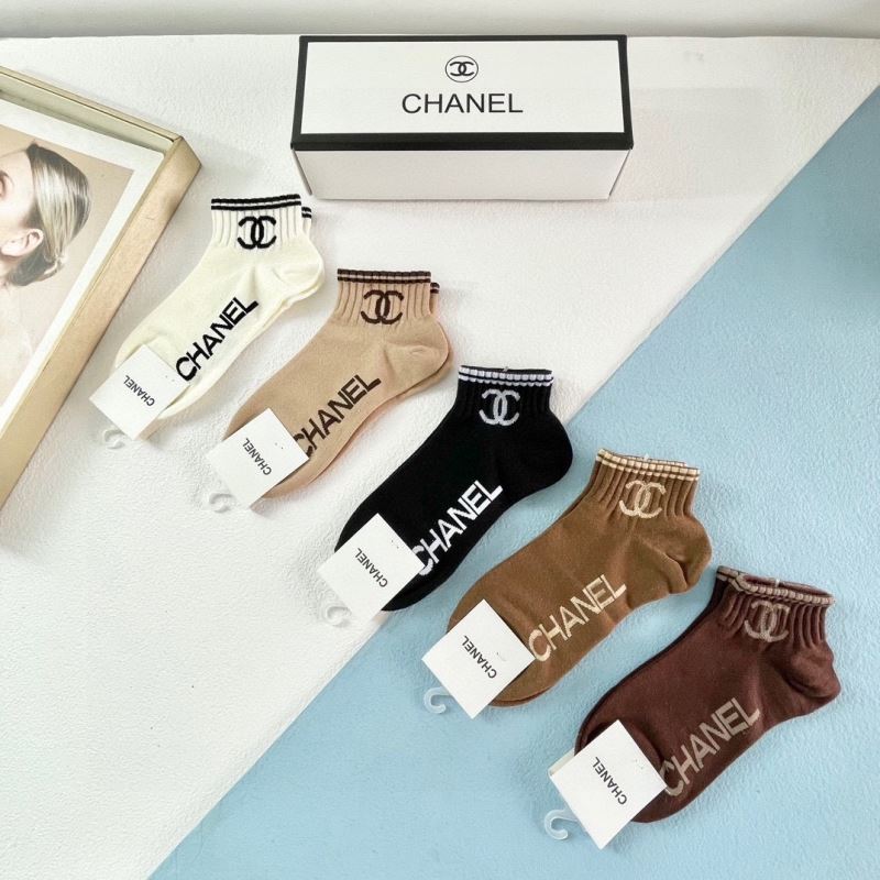 Chanel Socks