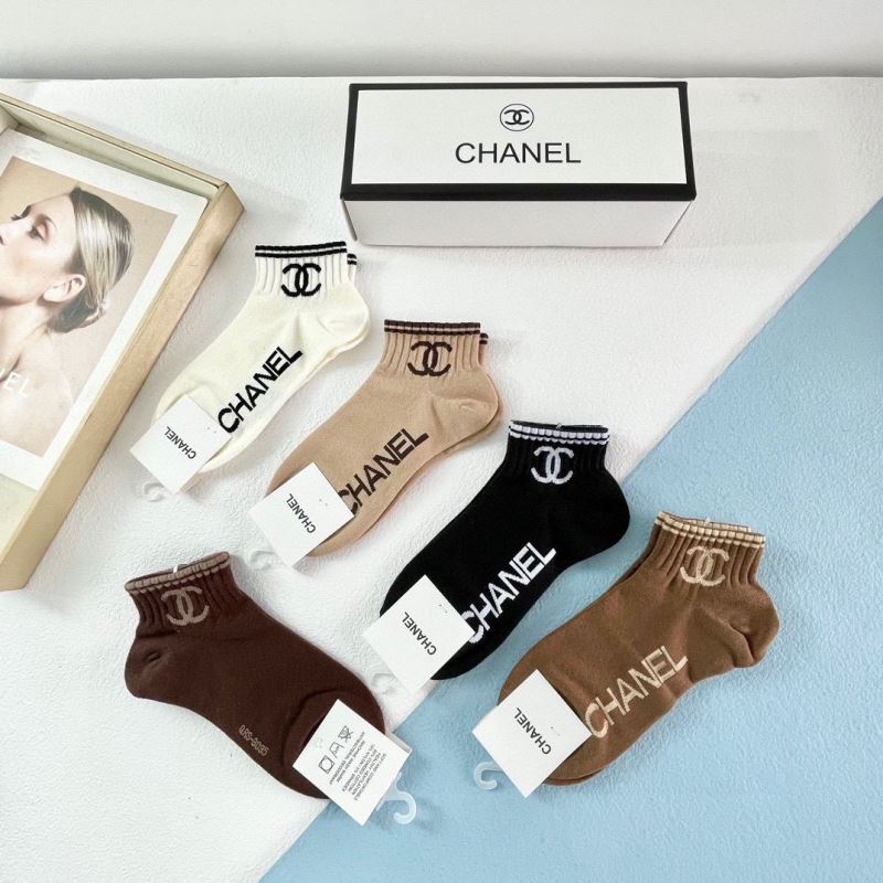 Chanel Socks