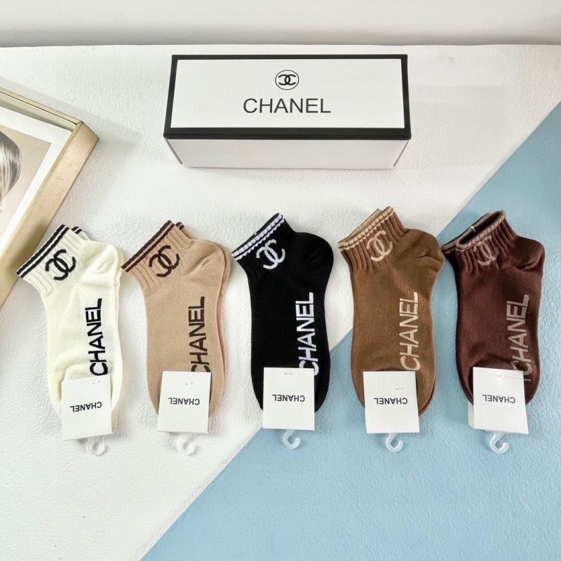 Chanel Socks