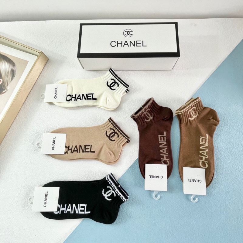 Chanel Socks