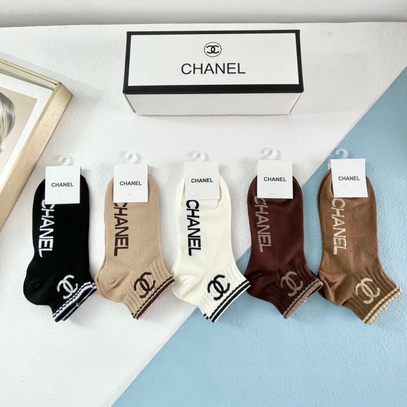 Chanel Socks