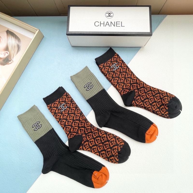 Chanel Socks