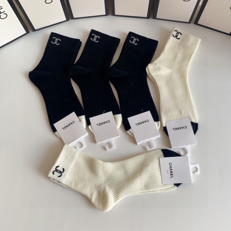 Chanel Socks