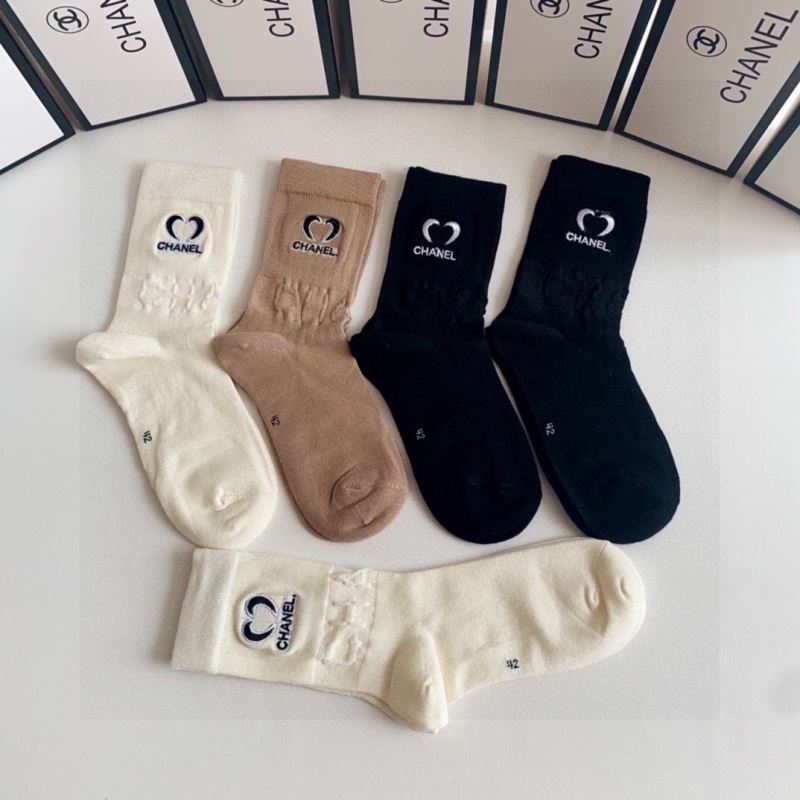 Chanel Socks