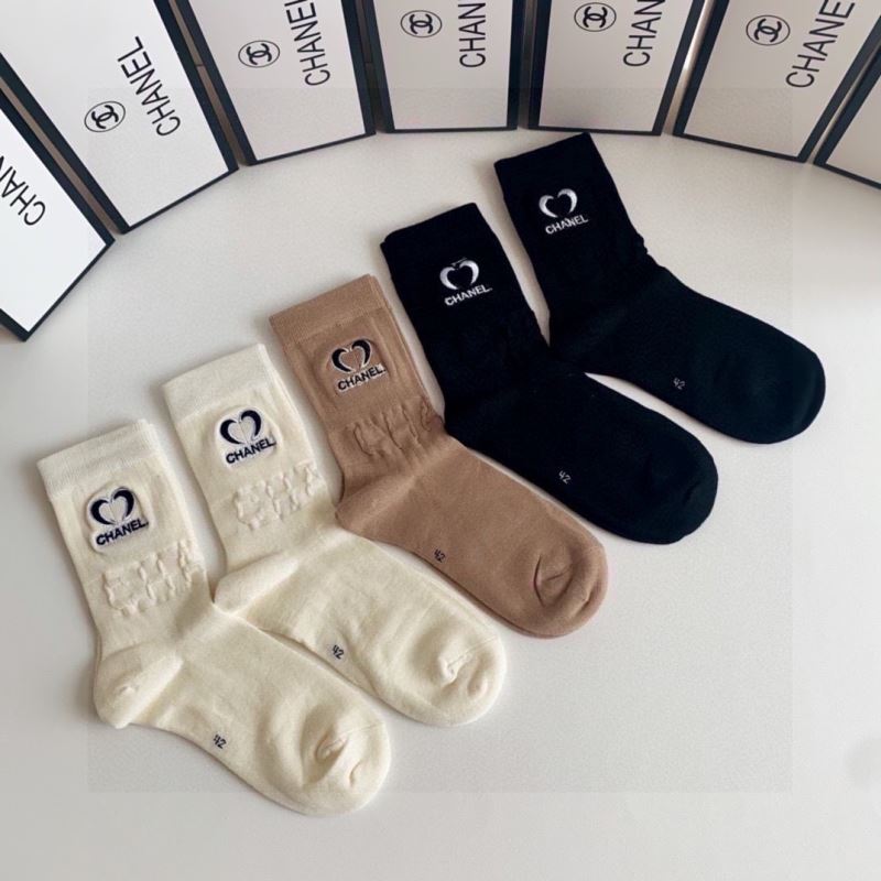 Chanel Socks