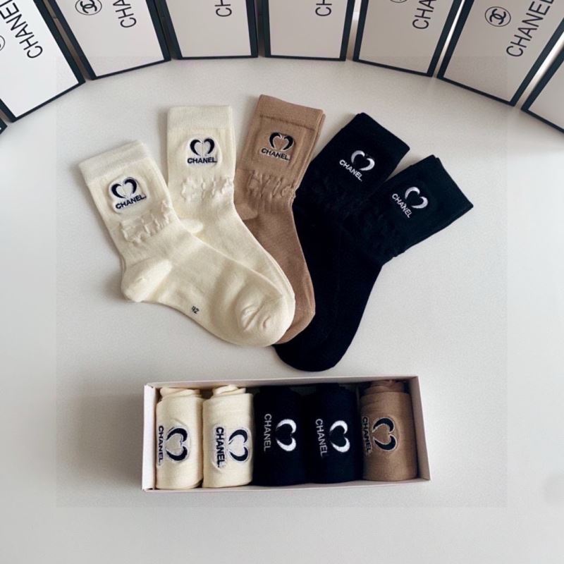 Chanel Socks