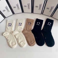 Chanel Socks