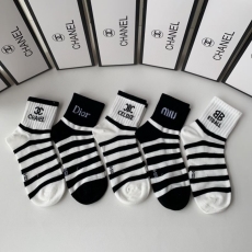 Chanel Socks